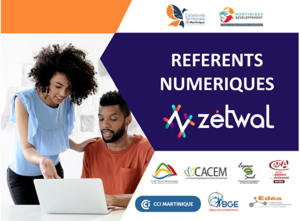 Une étoile est née dans le ciel des Entrepreneur(e)s Martiniquais(e)s