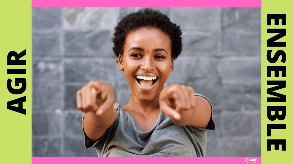 &laquo;&nbsp;Je vis donc j&rsquo;agis&nbsp;!&nbsp;&raquo;