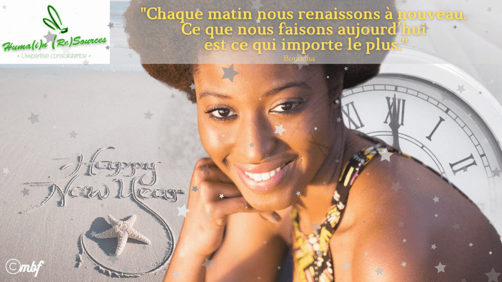 ✨&nbsp;&raquo;À nouvel an, nouvel élan&nbsp;&raquo;✨