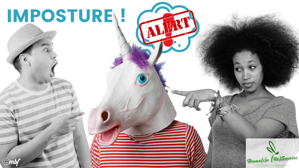 Le syndrome de l&rsquo;imposteur : êtes-vous concerné(e)&nbsp;?